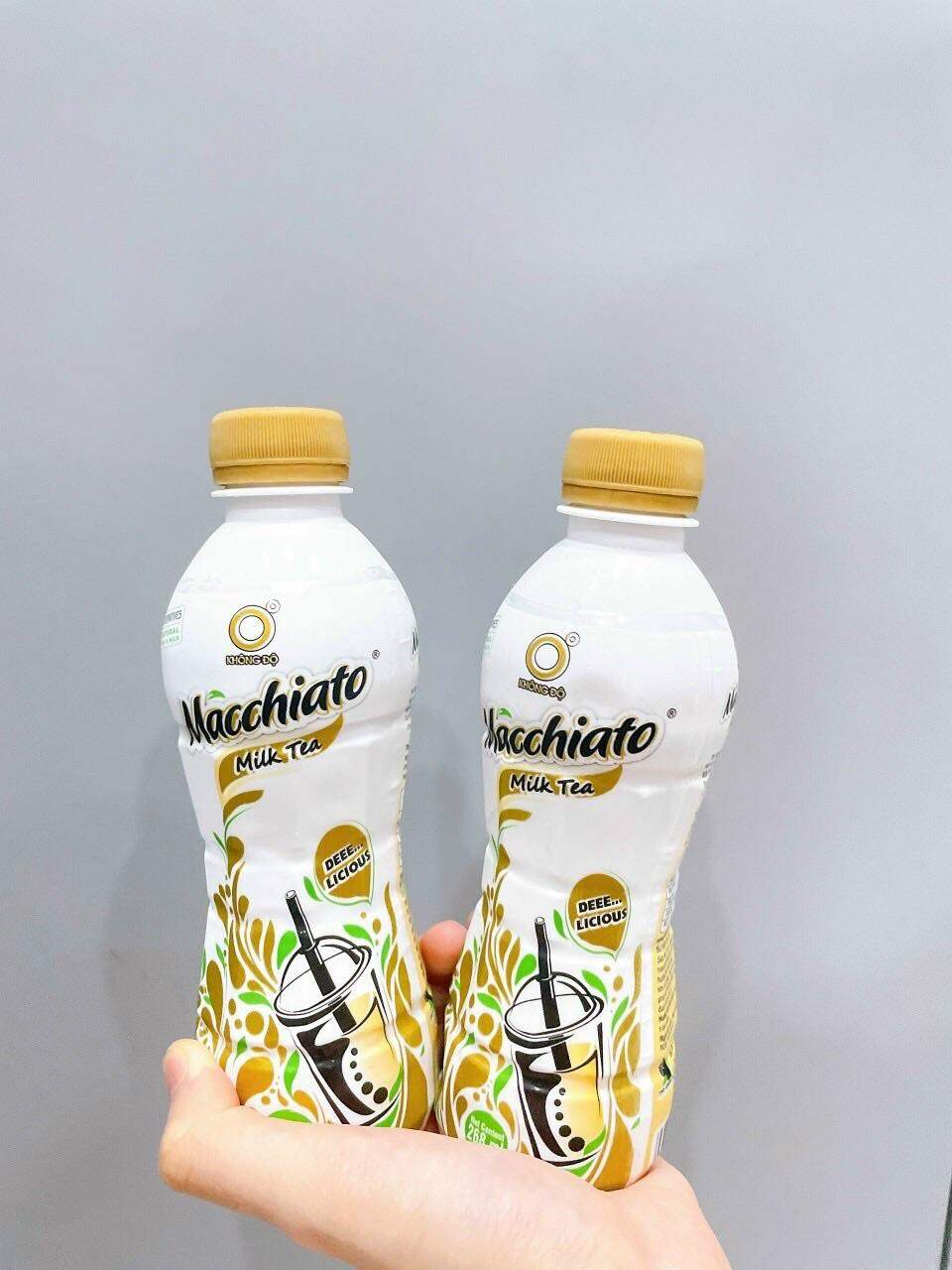 Trà Sữa Macchiato Ngon Khó Cưỡng