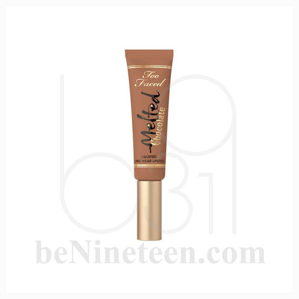 [SALE OFF 50%] Son Nước Too Faced Melted Long Wear Lipstick [BeNineteen]