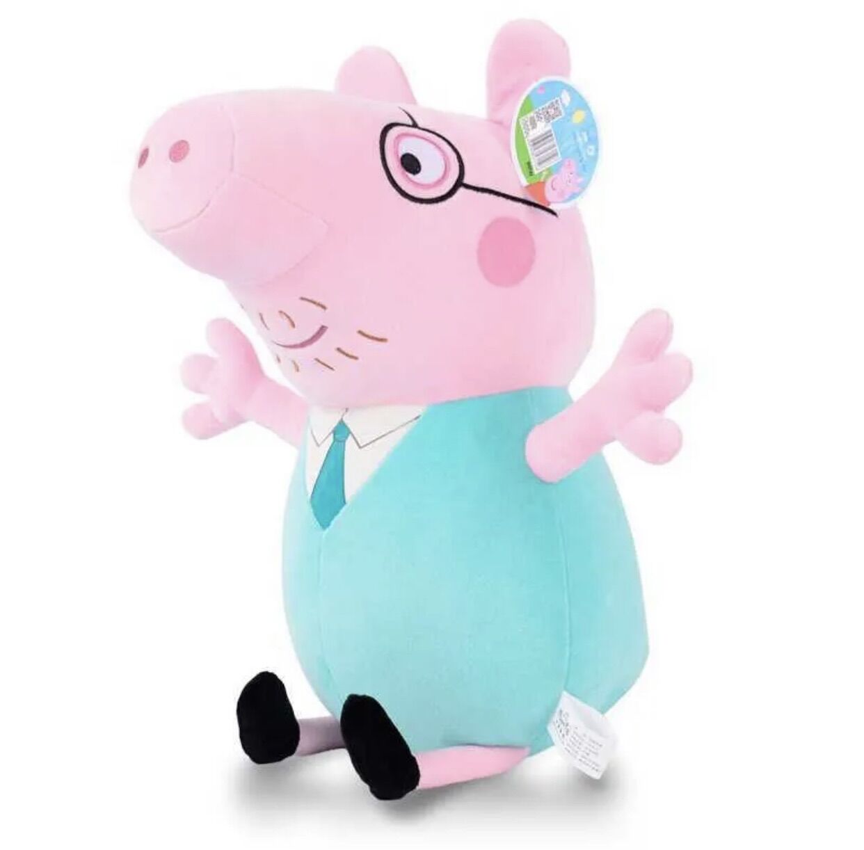 Gấu Bông Heo Peppa hàng nhập đẹp