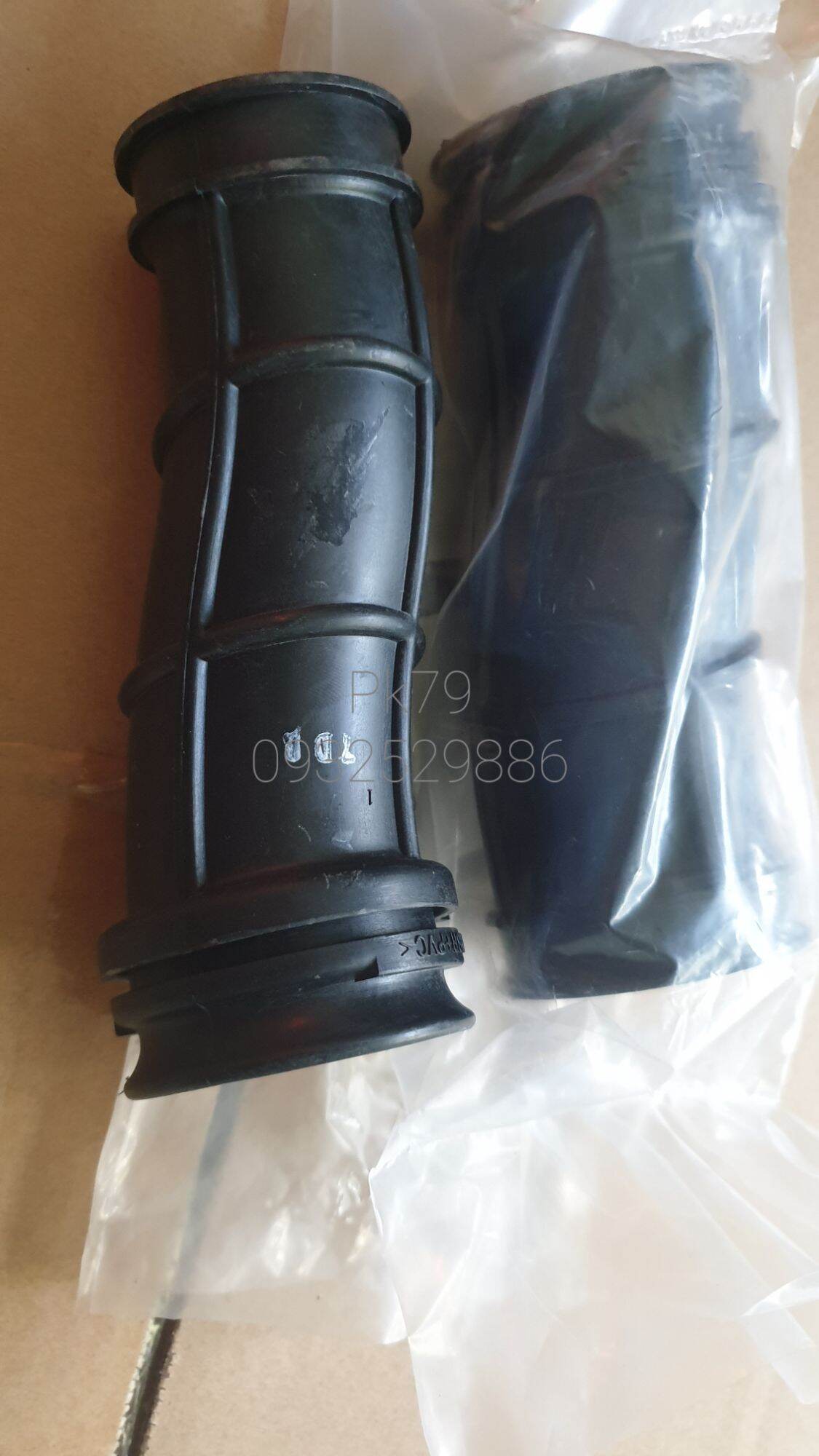 ống gió ra của xe hayate sc 125, hayate ss, impluse 125