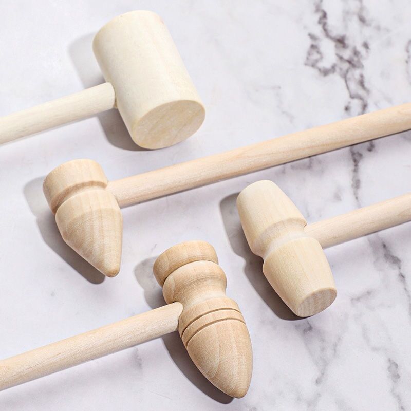 Búa hỗ trợ lắp ráp mô hình đồ chơi