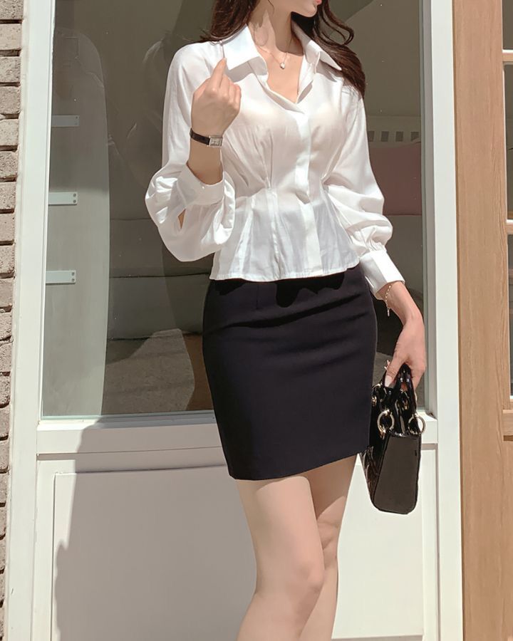 ☘️ÁO SƠ MI BO EO XỊN XÒ NHÉ NÀNG ƠI☘️