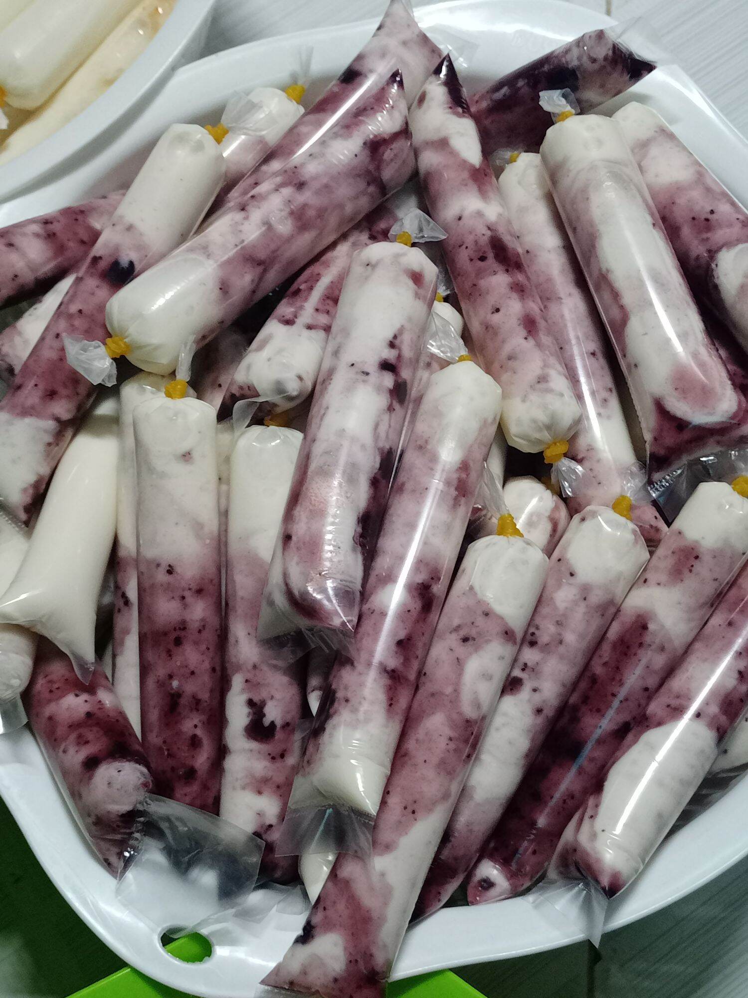 [HCM]Sữa Chua Vị Trái Cây