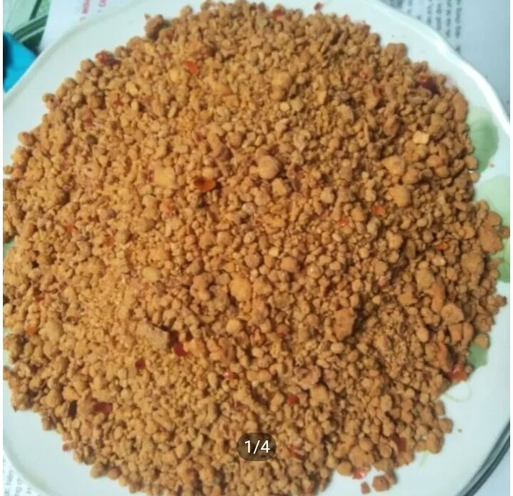 100 g muối tôm Tây Ninh Hàng Ngon y hình