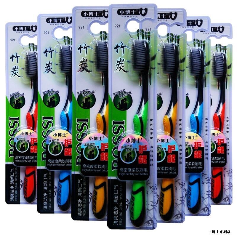 Bàn chải đánh răng bossi 921