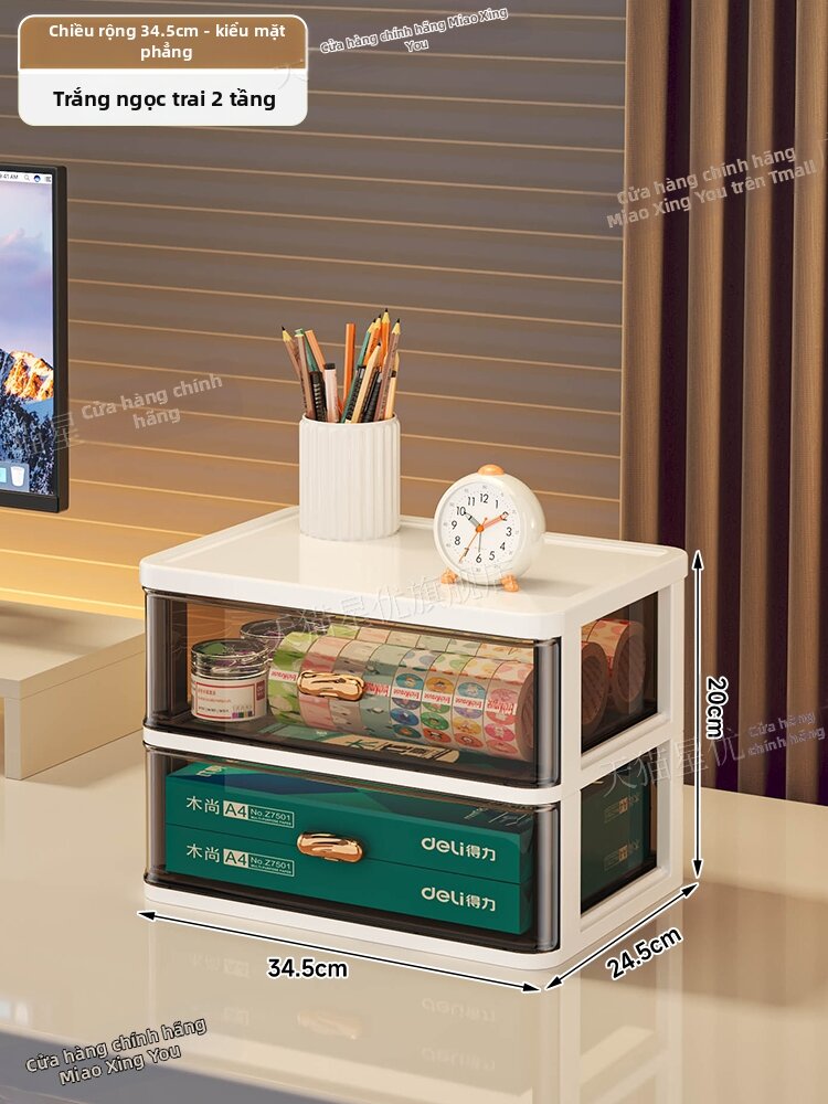 XINGYOU | Tổ Chức Bàn Làm Việc Đa Tầng Dung Lượng Lớn