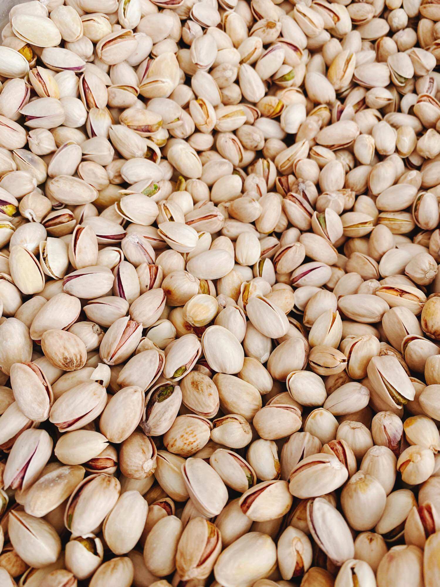 Hạt Dẻ Nâu (hạt dẻ cười) | 200-300-500gr | Đặc sản Đà Lạt