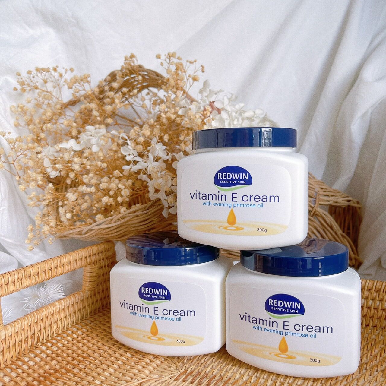 Kem dưỡng Vitamin E