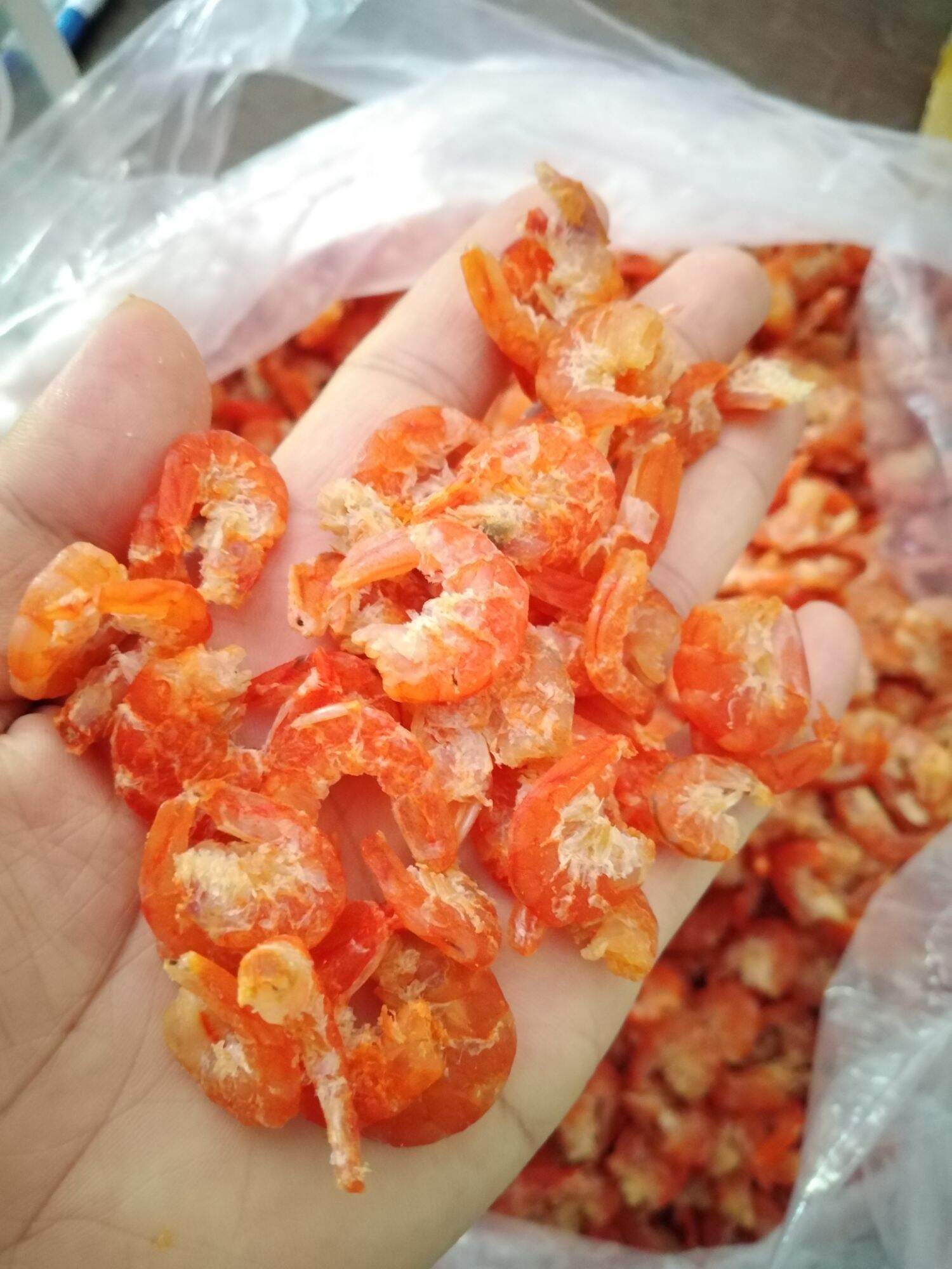 TÔM KHÔ TRUNG 200g