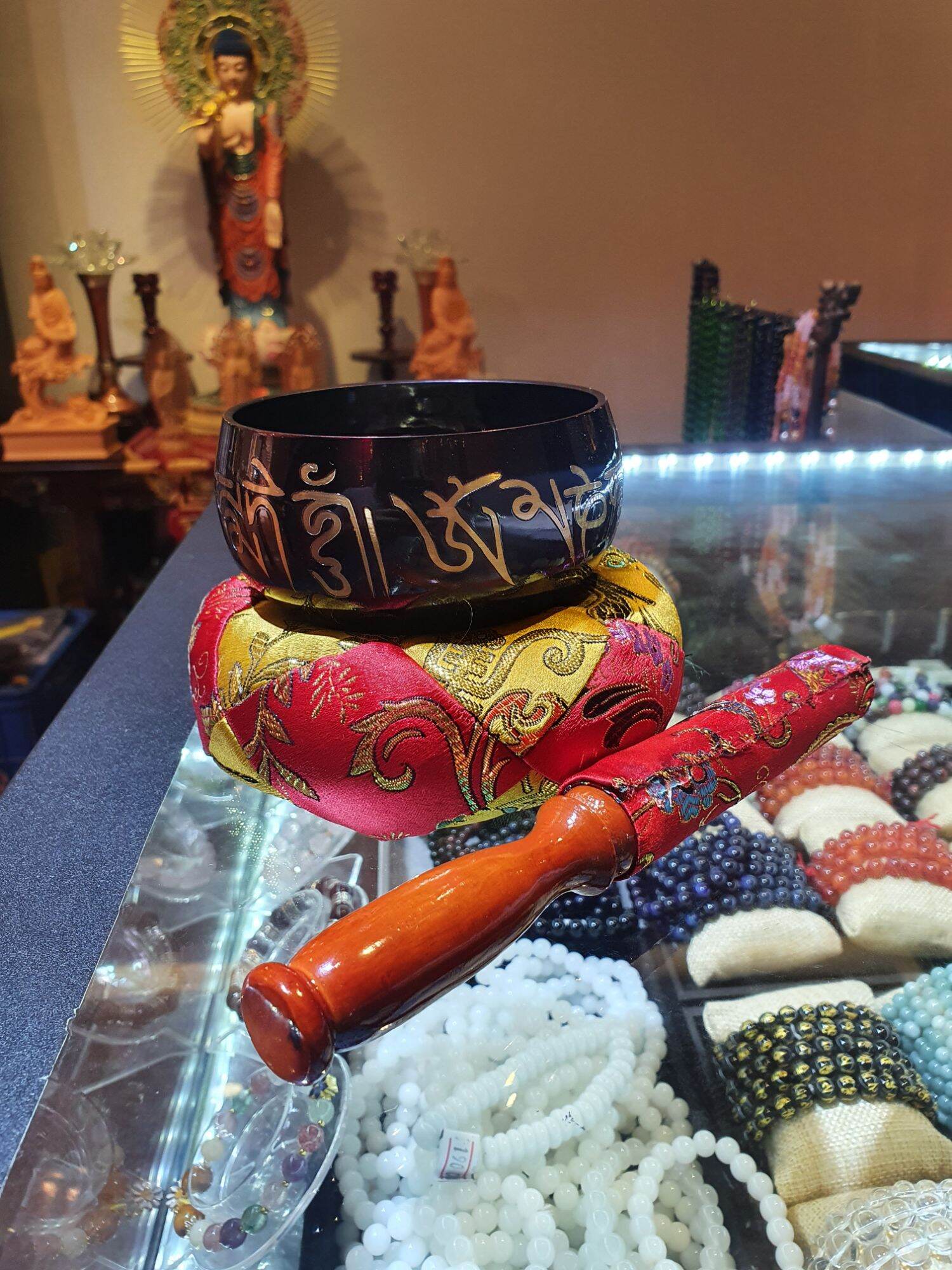 Chuông đồng Nepal