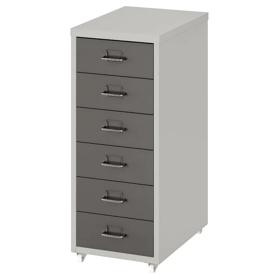 Tủ 6 ngăn tài liệu IKEA