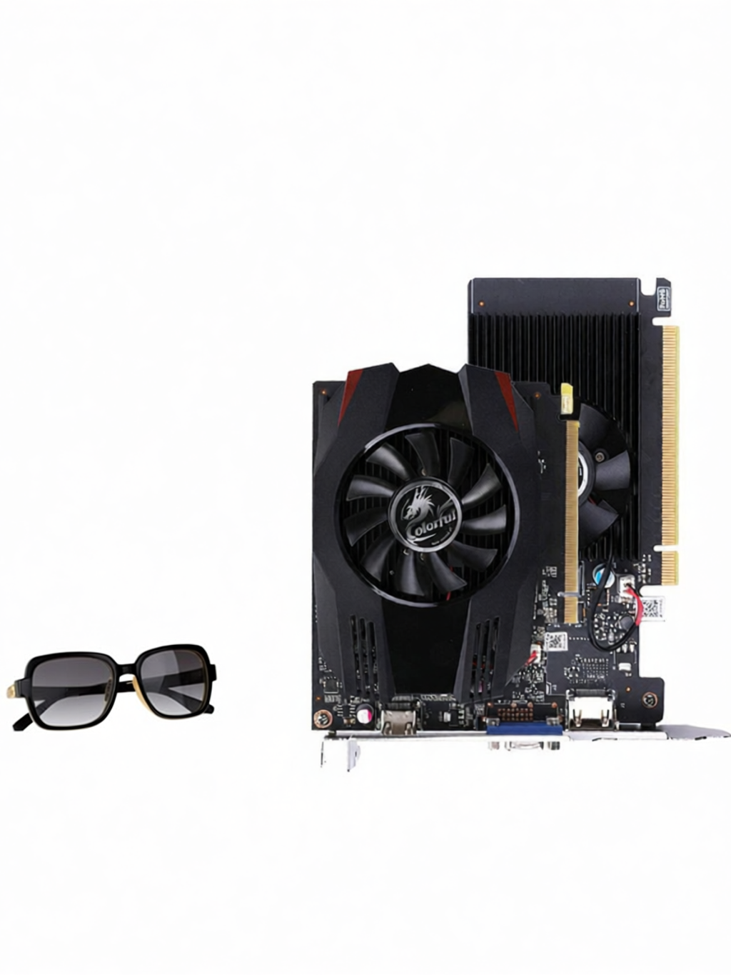Colorful | Office & Home Use Dedicated Graphics Card 2G Giá 3,780,000 Đồng*Miễn phí vận chuyển