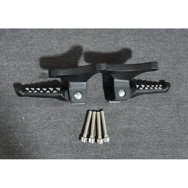[HCM]Gác chân + bát cheo pô cnc lắp đặc ex150 và ex155