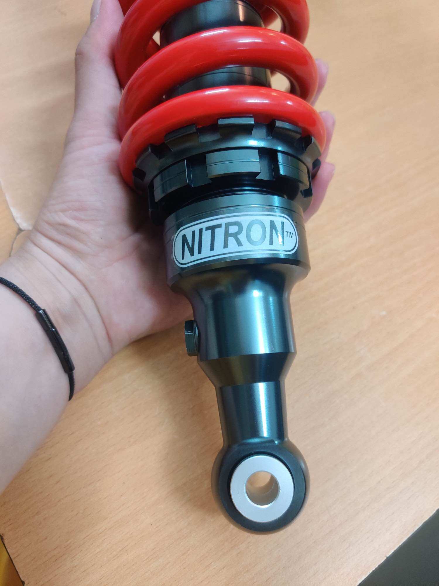 [HCM]phuộc Sau Ride It lắp Xipo Yaz Fx Noza Xmen ko bình dầu