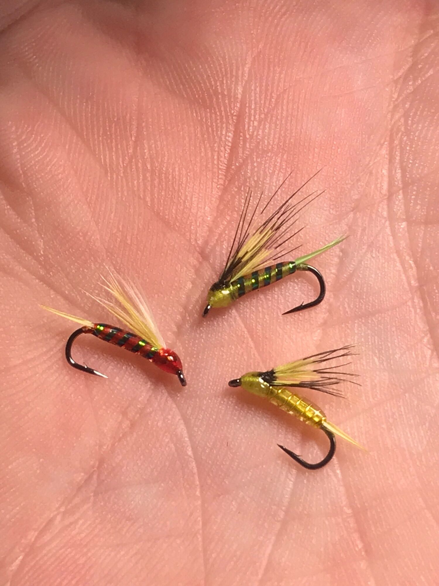 Mồi bọ lure cá mương, mồi lure, fly, tenkara