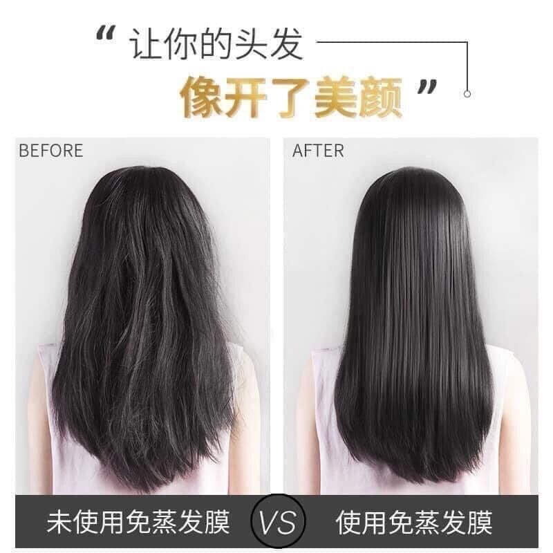 KEM Ủ TÓC SIÊU MƯỢT PINKY PINKY