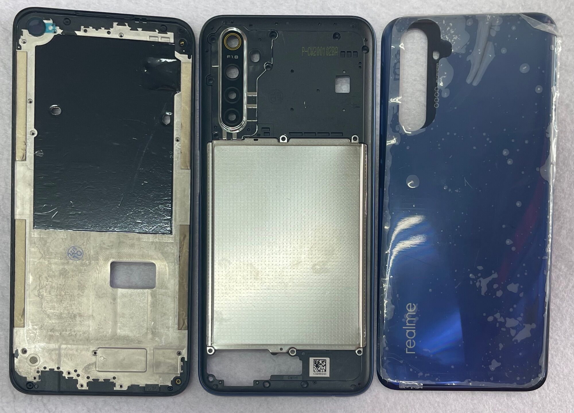 Bộ vỏ realme 6