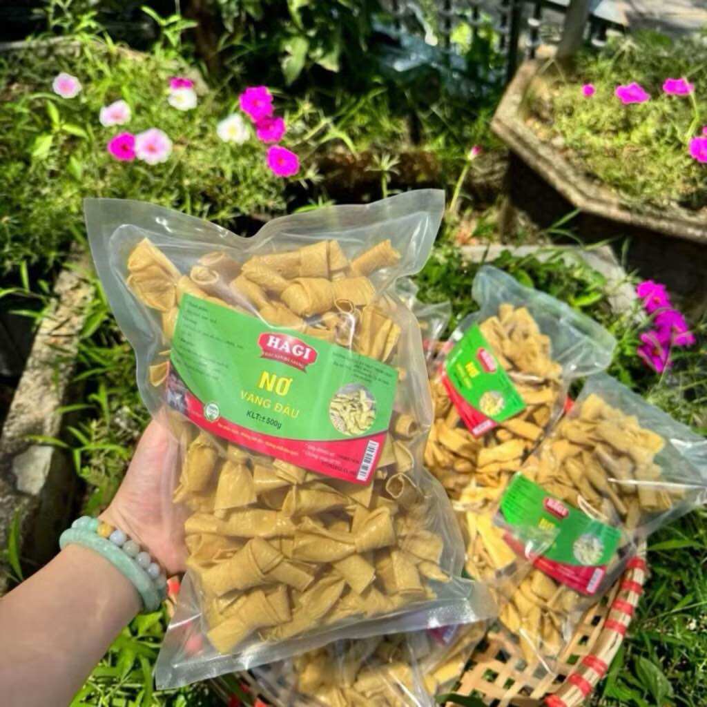Nơ váng đậu 500g -1kg