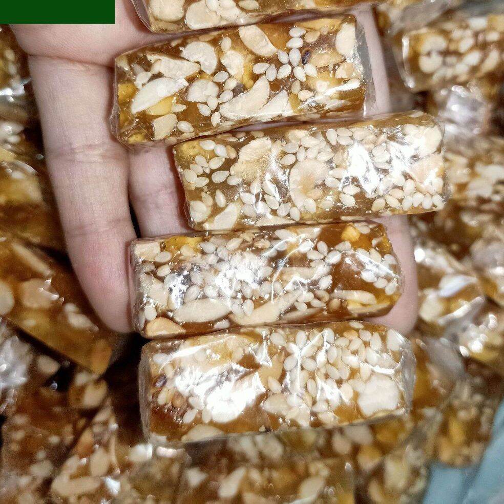 Kẹo dẻo mạch nha phộng thơm ngon-500g