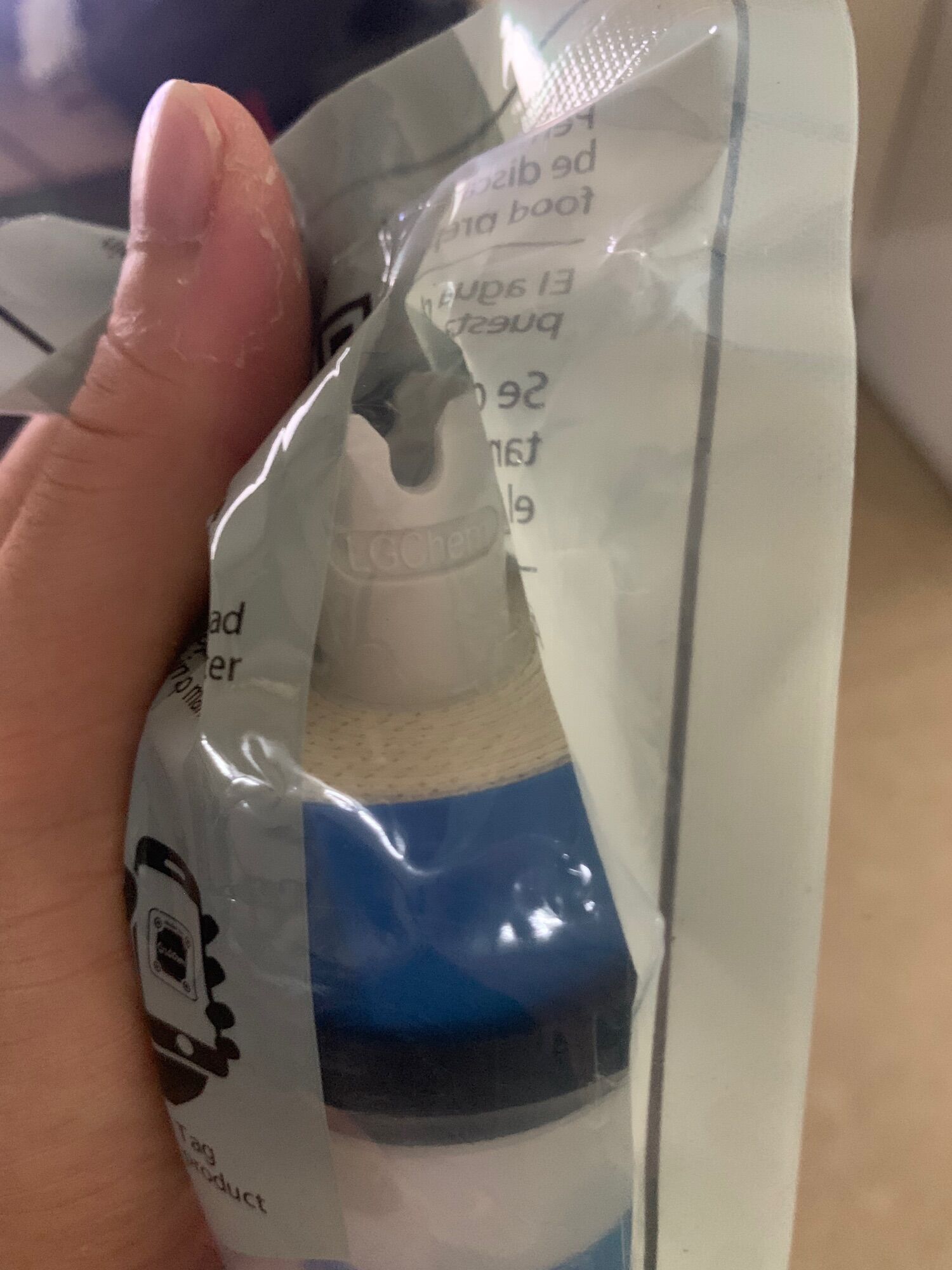 Màng RO LG Chem lõi lọc số4