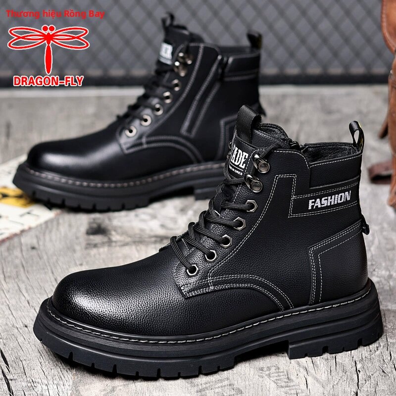 High Top Warm Anti-Slip Snow Boots Giá 938,000 Đồng*Miễn phí vận chuyển