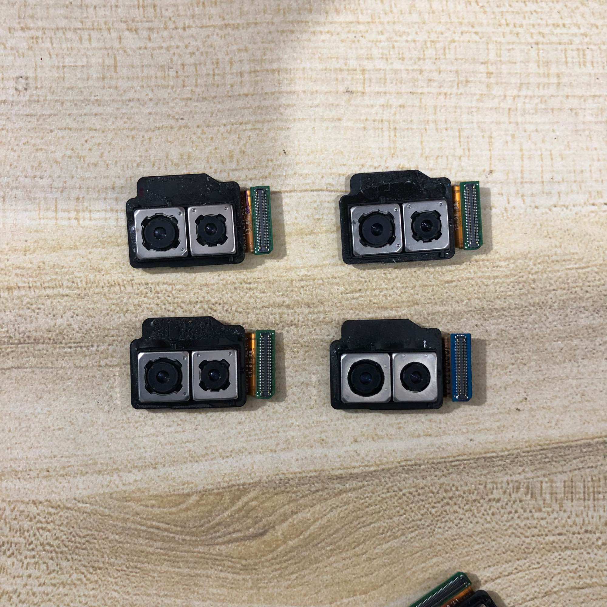 Camera trước + sau samsung note 8 zin hàng cao cấp.