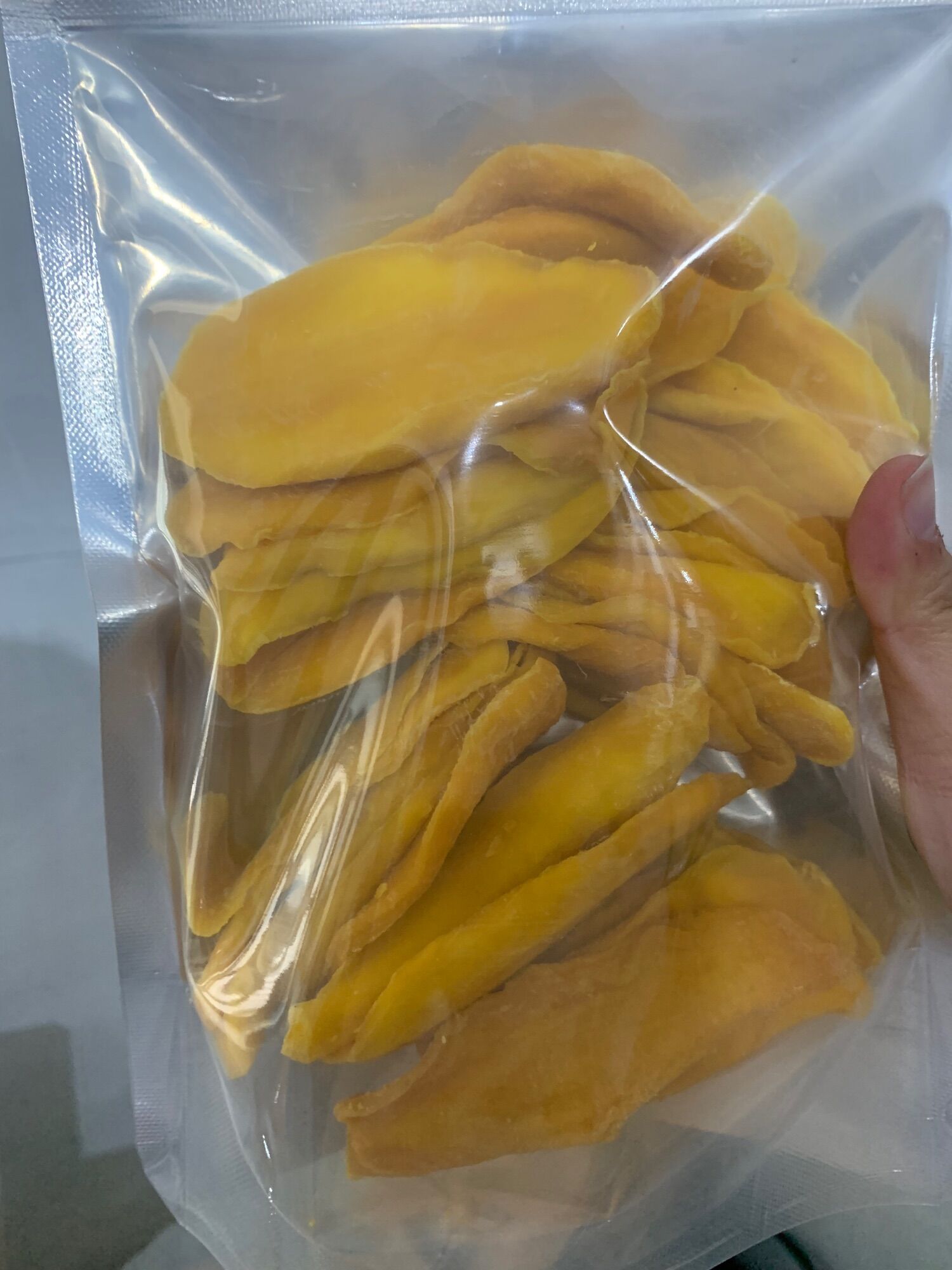 Dried Mango (Dried Mango) 1kg