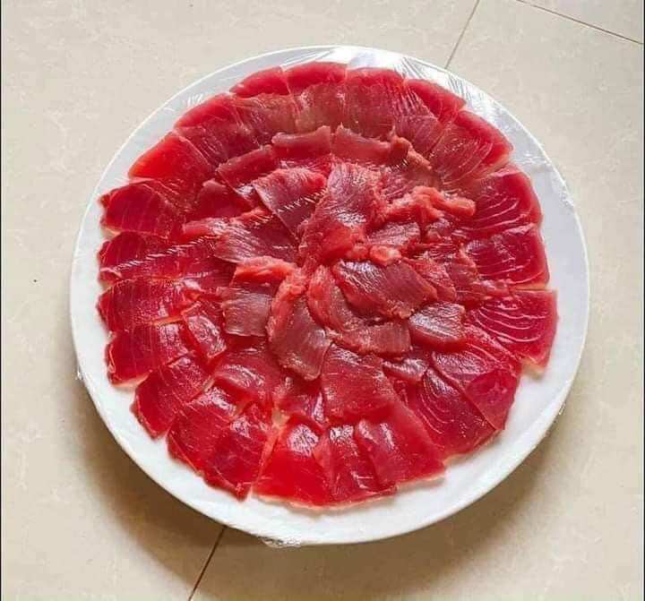 500gr phi lê Cá ngừ đại dương (hoả tốc tphcm)