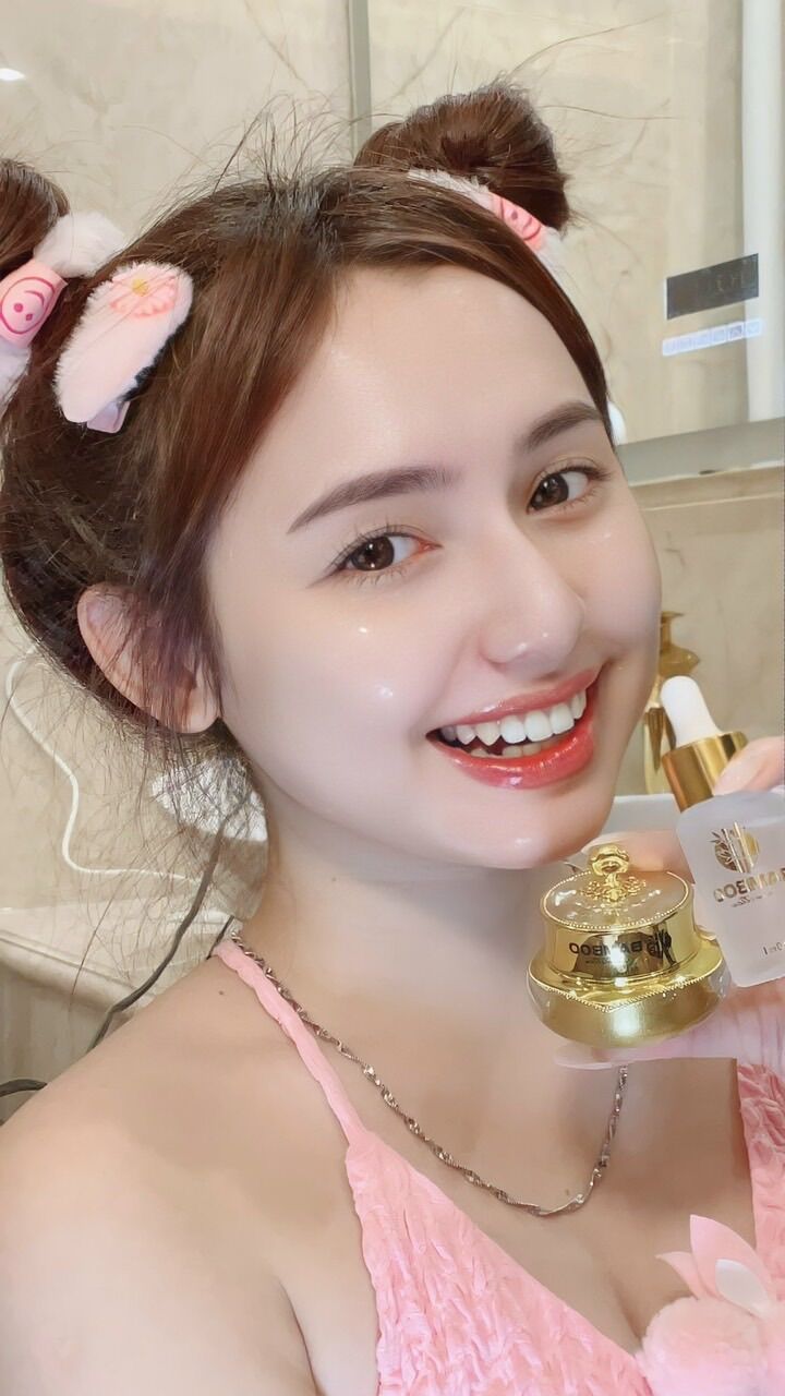 [𝐂𝐡𝐢́𝐧𝐡 𝐇𝐚̃𝐧𝐠] Combo SERUM BAMBOO + KEM FACE BAMBOO (Có Kèm Quà)