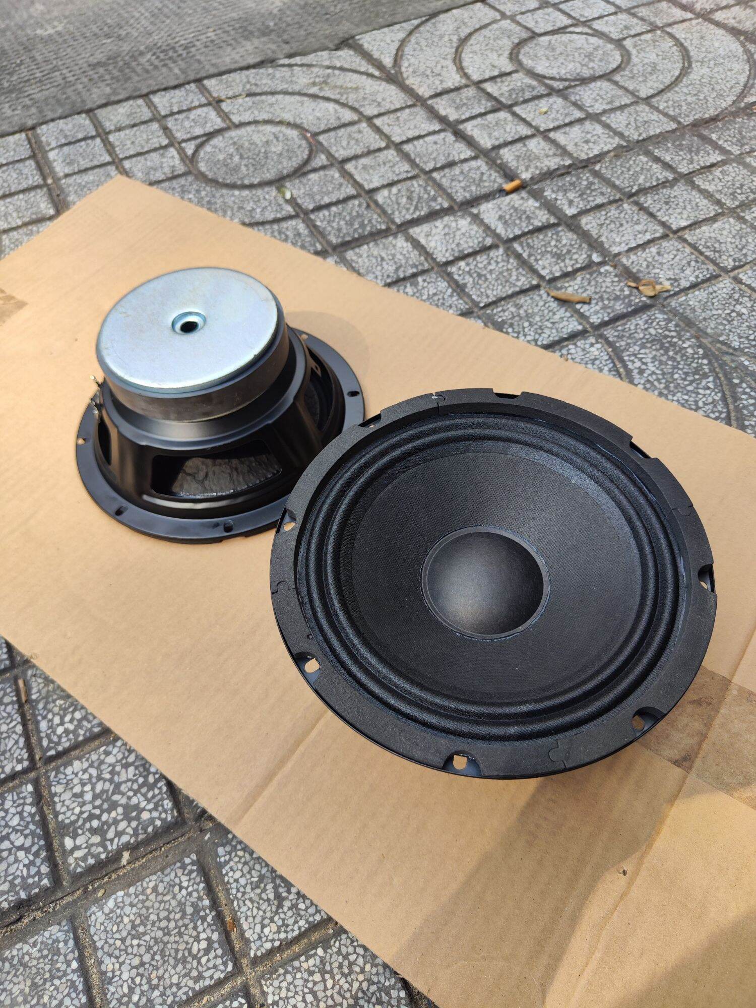 Củ loa bass 20 từ 120 Coil 35 4ohm chuyên loa kéo loa xách tay và thay thế loa full bi hư bass