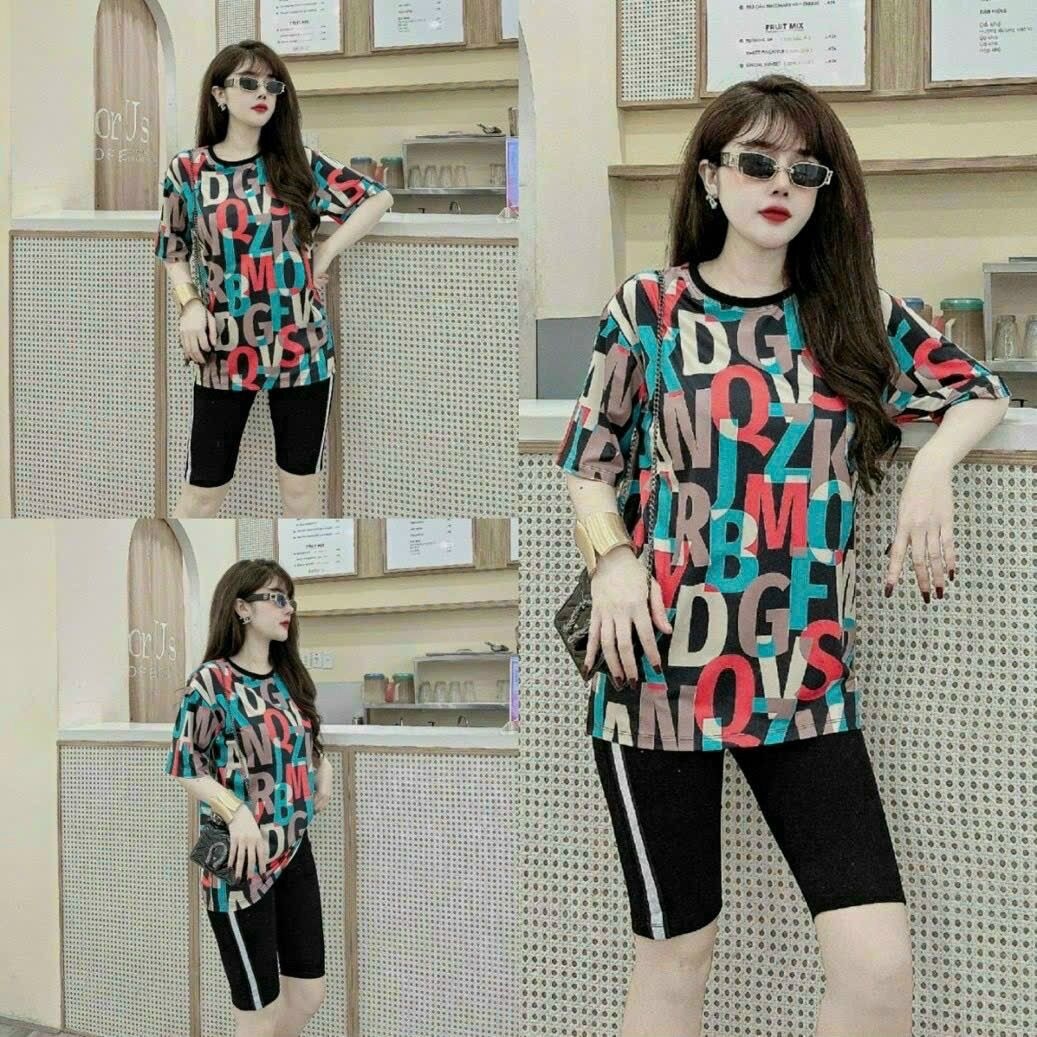 SÉT BỘ LỬNG COTTON PHỐI 3D CAO CẤP