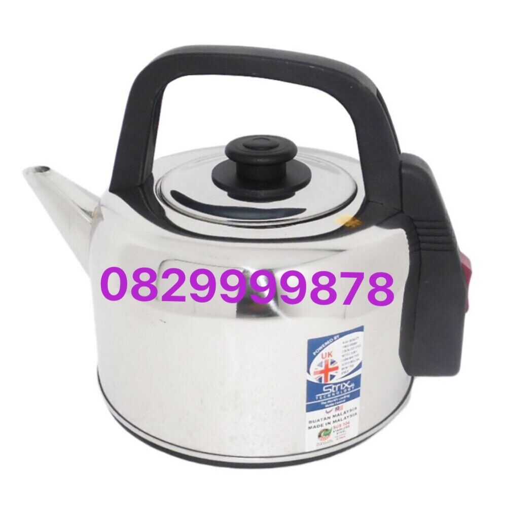 Ấm Đun - Siêu Tốc Panafesh OP-47A ( 5Lít - MALAYSIA )