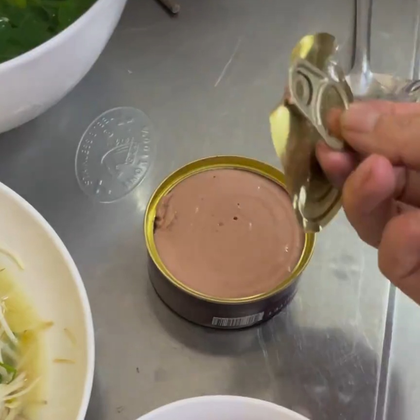 PATE GAN NGỖNG 90G - nội địa Nga