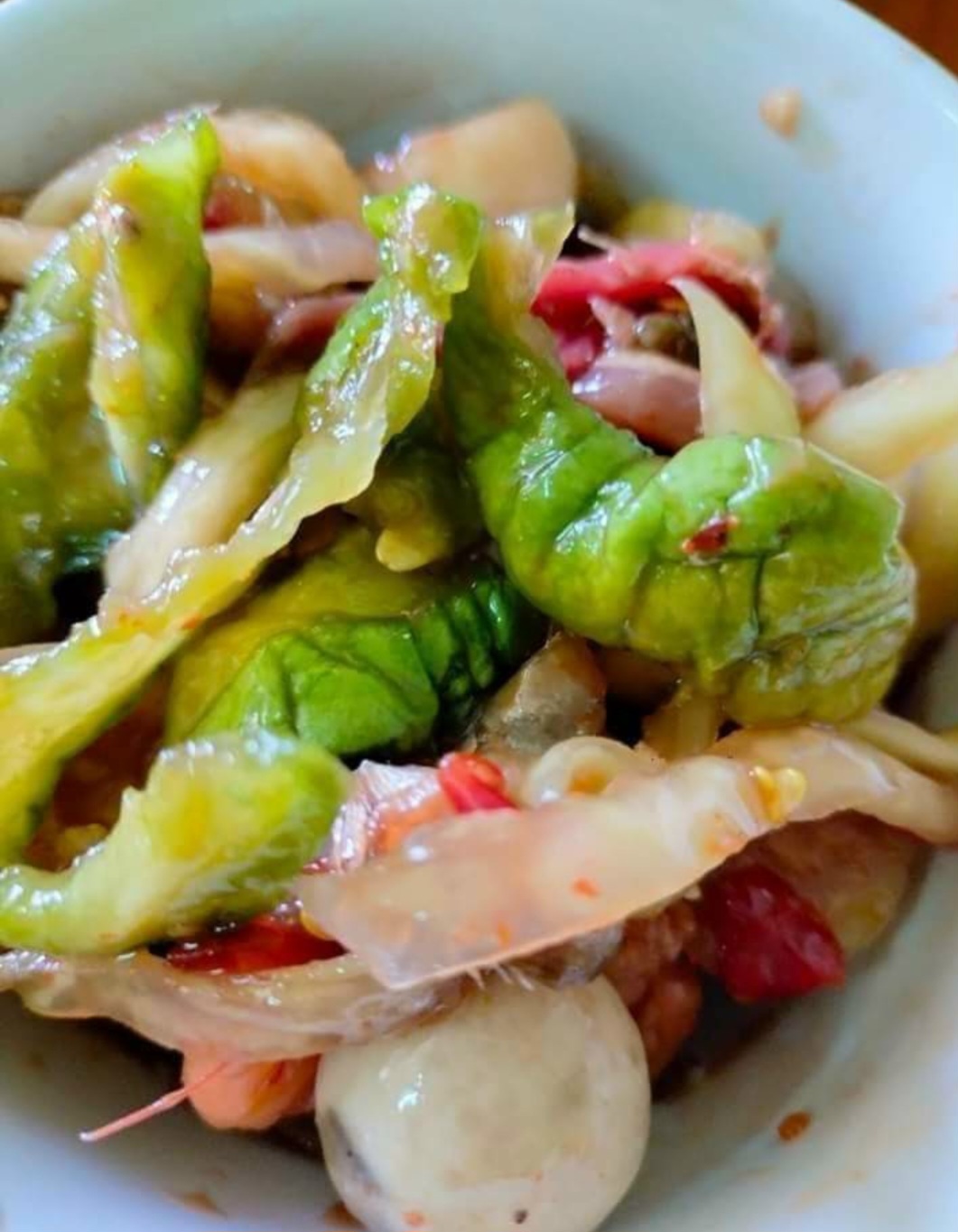 Mắm nêm dưa cà ( 500gr)