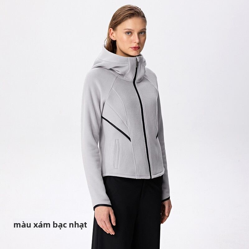 Particle Fever | Áo Cardigan Len Mỏng Ôm Người