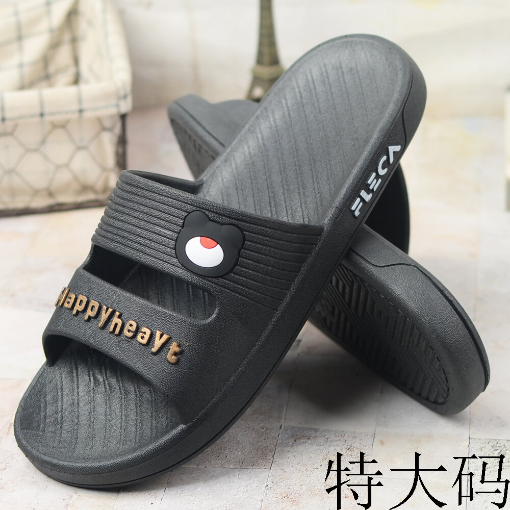 Dép Lê Cỡ Lớn Dép Lê Cỡ Lớn Chống Trượt Chịu Mài Mòn Cho Nam Cỡ Siêu To Đế Dày Mùa Hè Cỡ To 45 46 47 Cỡ To Cỡ Lớn