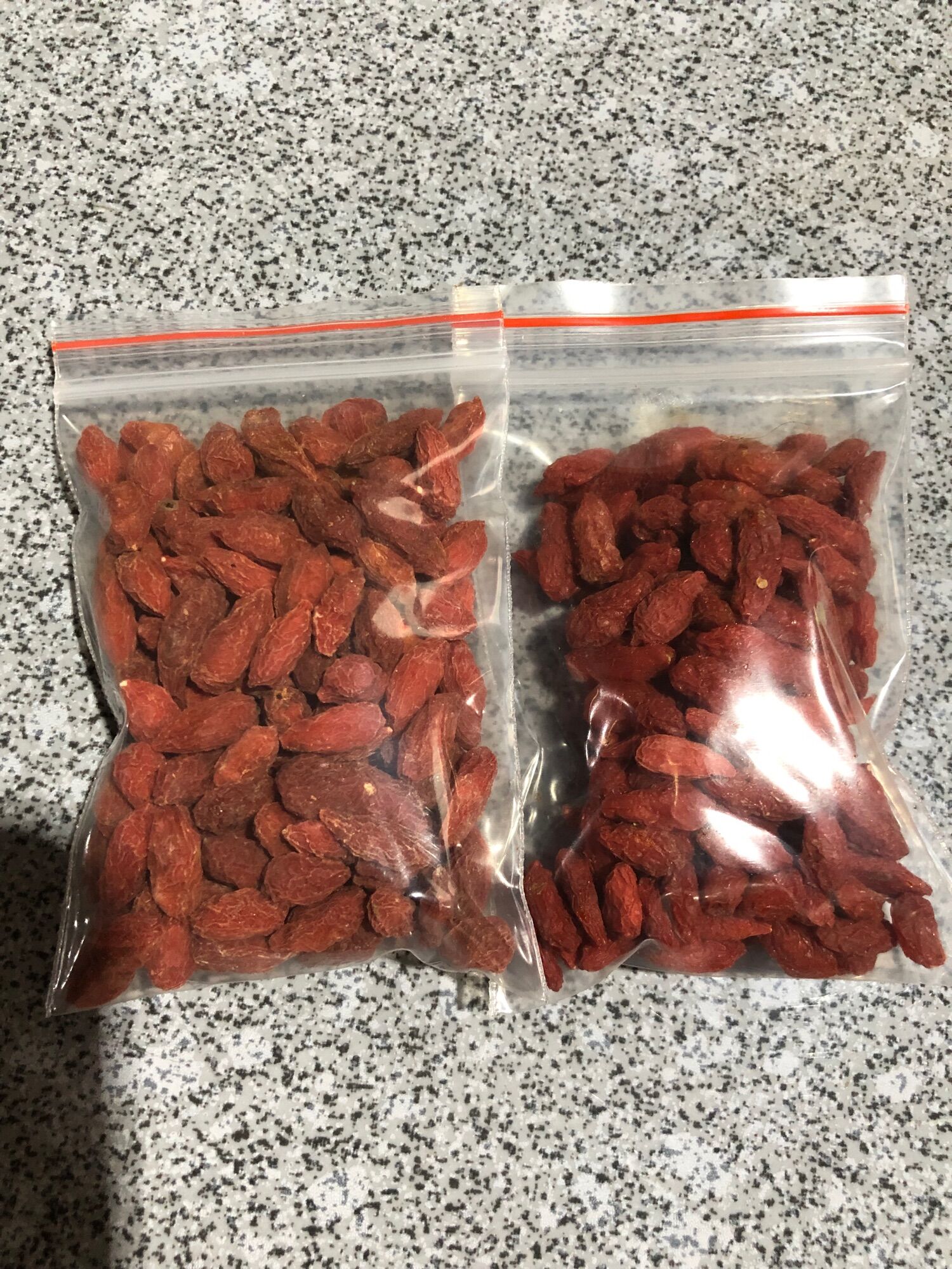 Hạt kỹ tử chưng yến 20gram