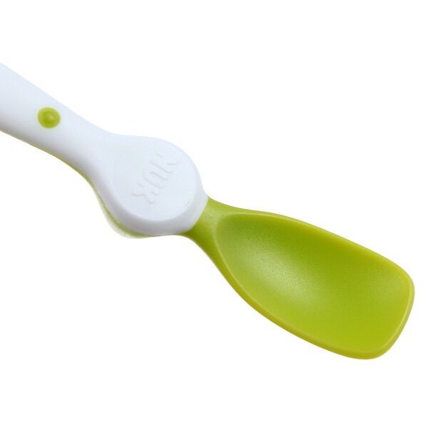 Thìa ăn dặm Nuk 6m+ cho bé (hàng Đức)