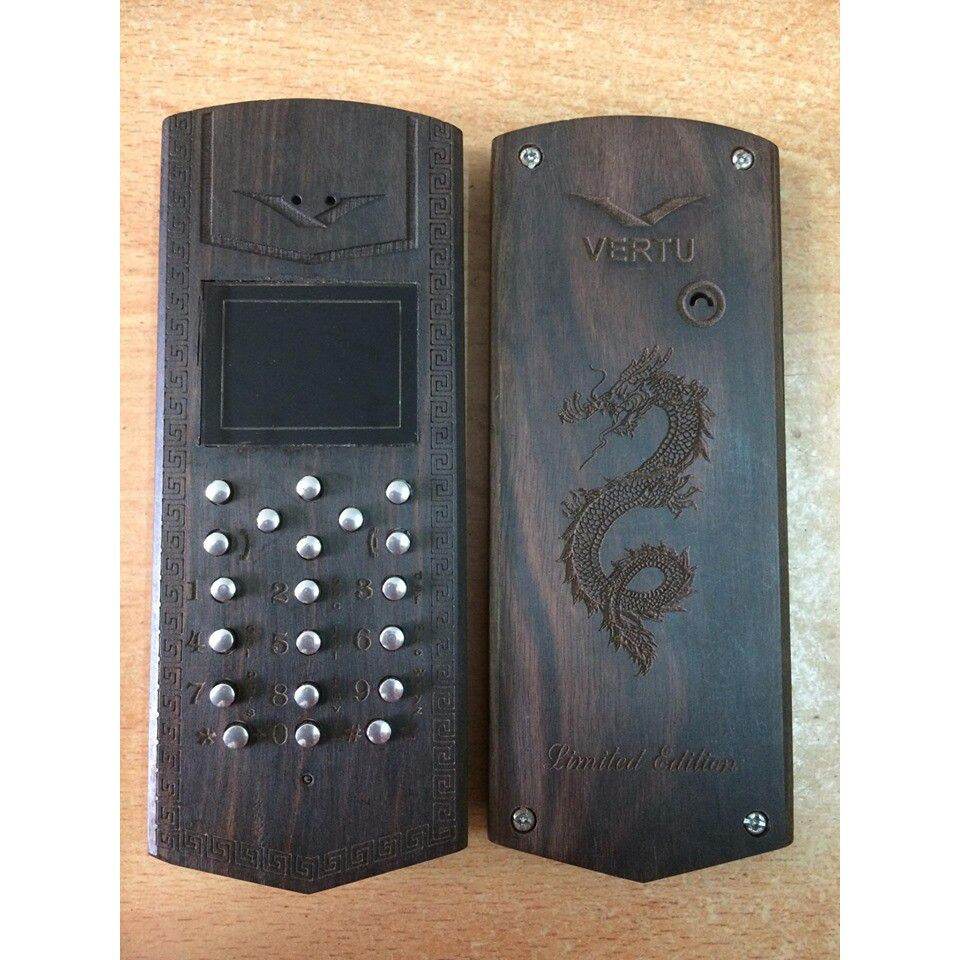 Nokia vỏ gỗ 1280