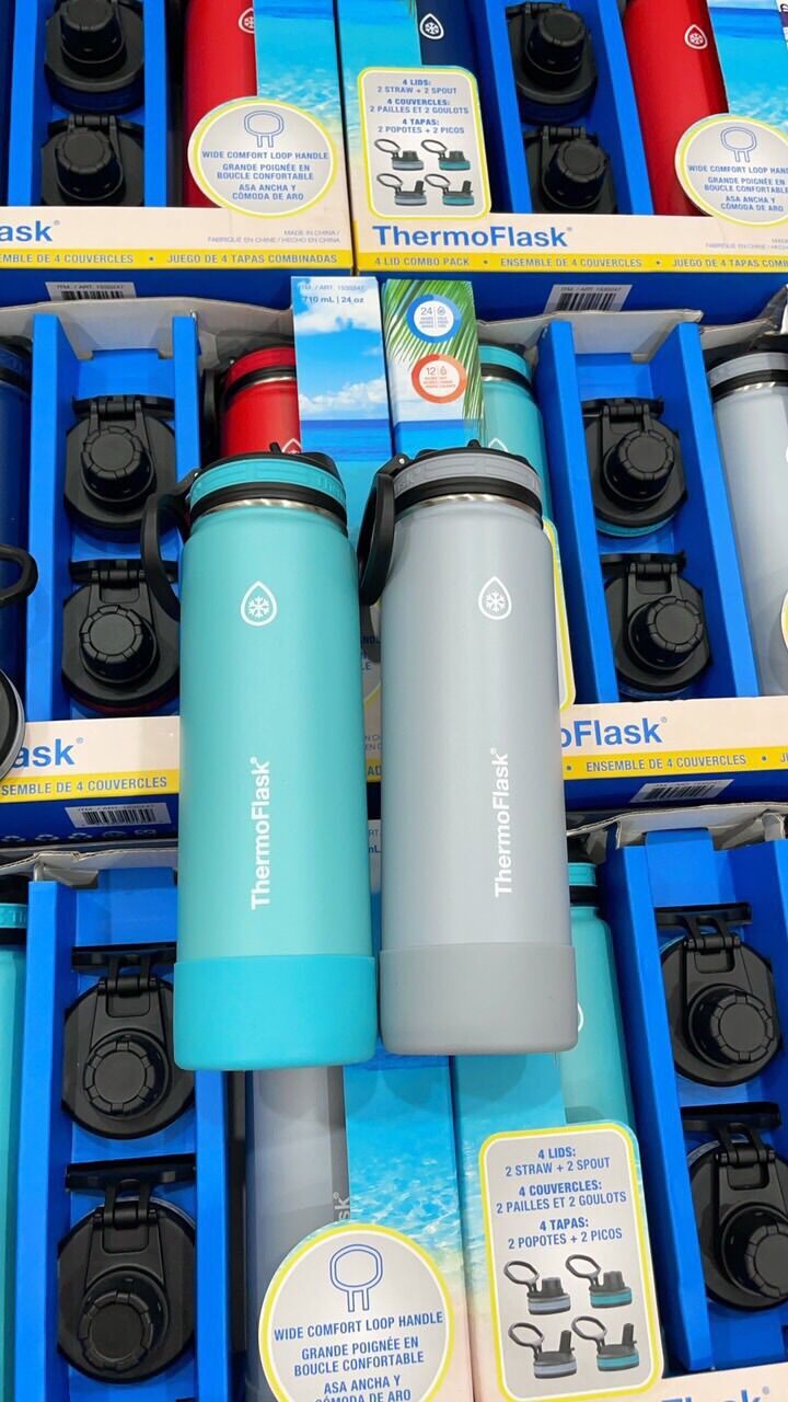 Hàng Mỹ - Bình Giữ Nhiệt THERMOFLASK 710ml