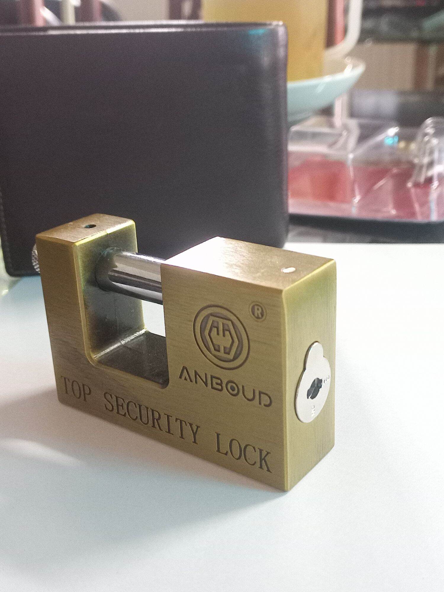 Ổ KHÓA CẦU NGANG ANBOUD E9-90