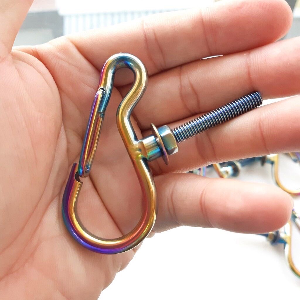 Móc Treo Đồ Titan Có Chốt Cực Đẹp