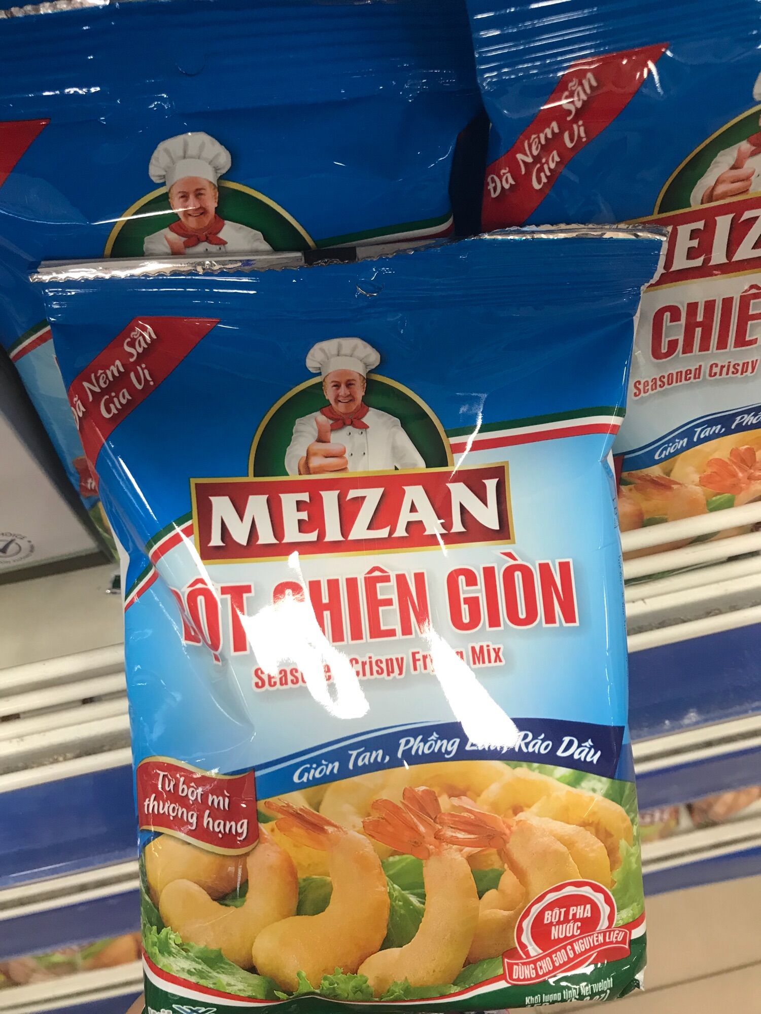 bột chiên giòn 150gr