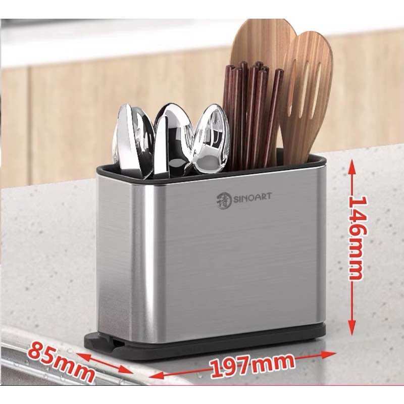 Kệ đựng dao đũa thìa sinoart đa năng sn02-sn04