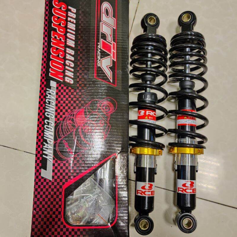 Phuộc RCB gắng sirius dream wave  taurus Jupiter đủ màu