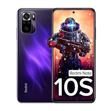 ĐIỆN THOẠI XIAOMI REDMI NOTE 10S 6/128GB