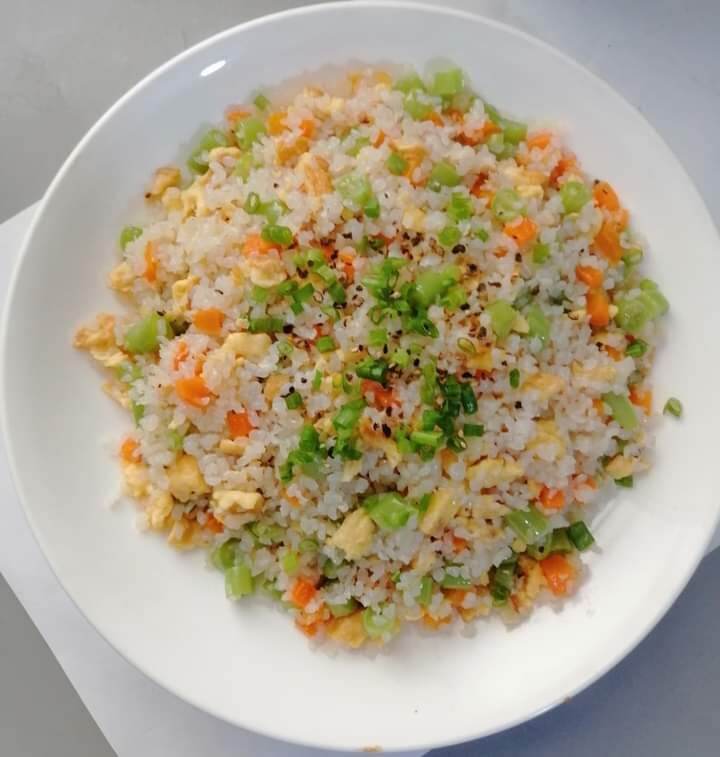 Combo 7 gói Cơm nưa 3 gói Bún Nưa Ăn Kiêng Keto/Das (loại 240gr/ gói)