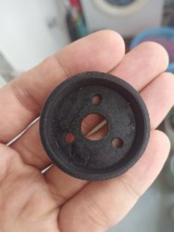 Lá gió bơm xe đạp