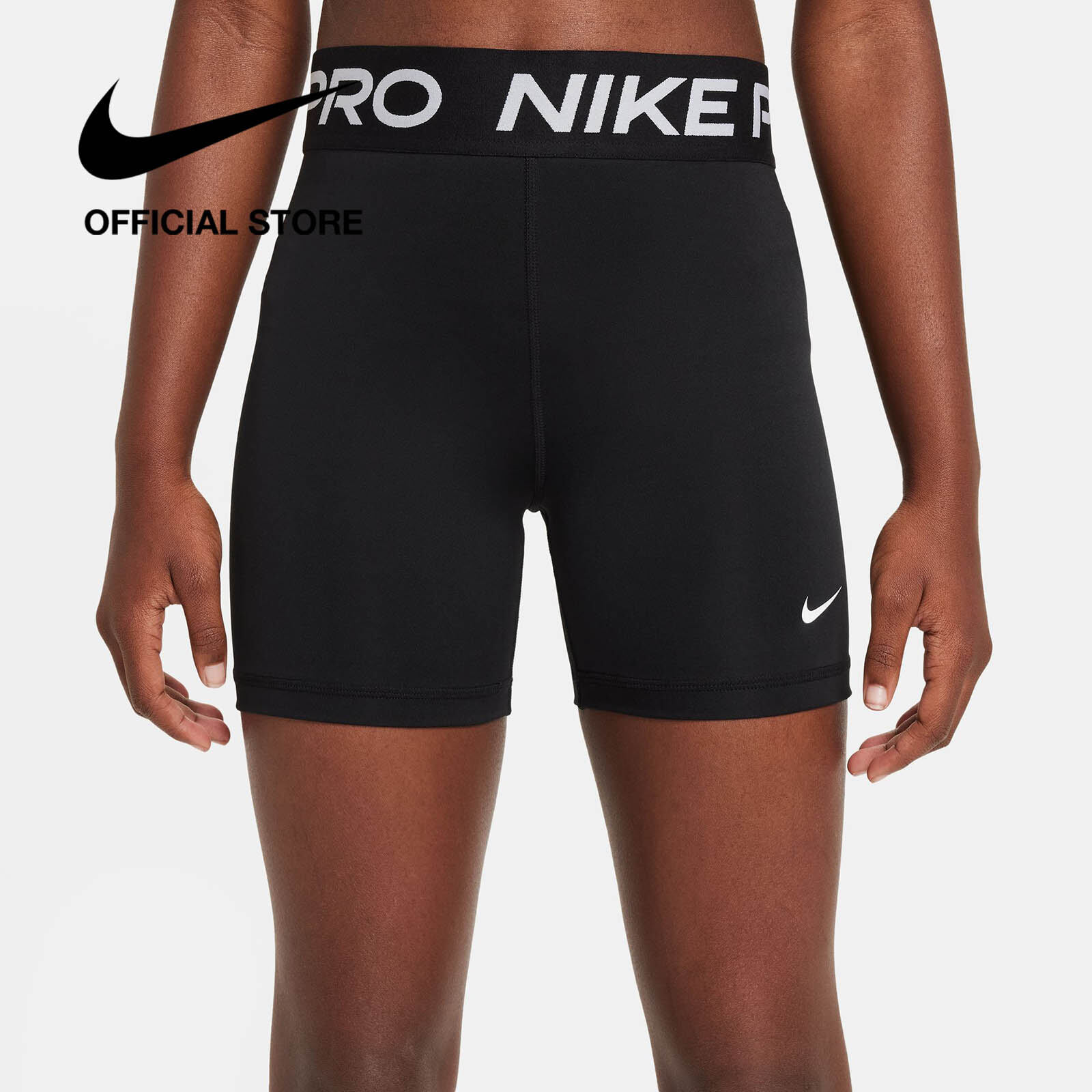 [VOUCHER ĐẾN 35% + MUA 2 GIẢM 5%] Quần ngắn Nike Pro Girls' Shorts