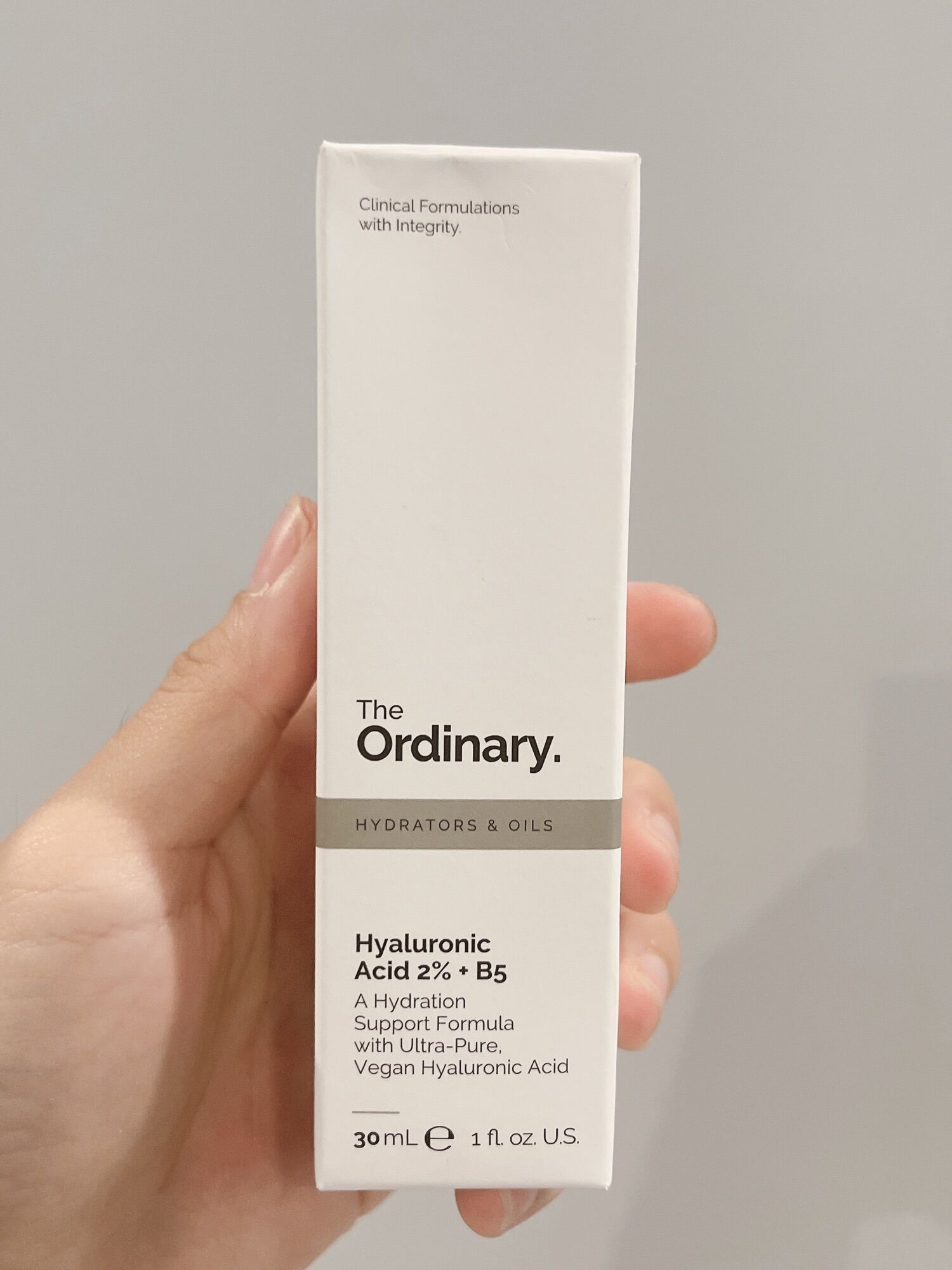 [Chính hãng] Ha + B5 The Ordinary 30ml